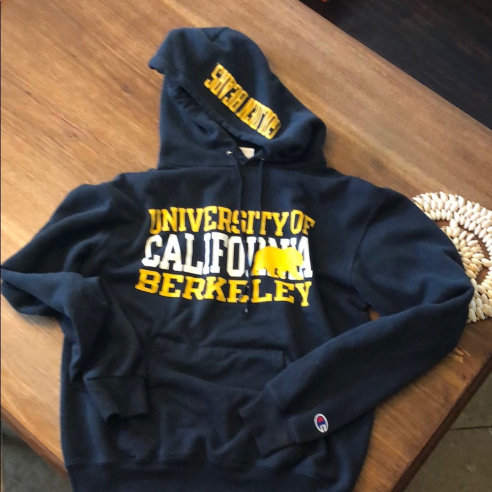 Cal Berkeley hoodie